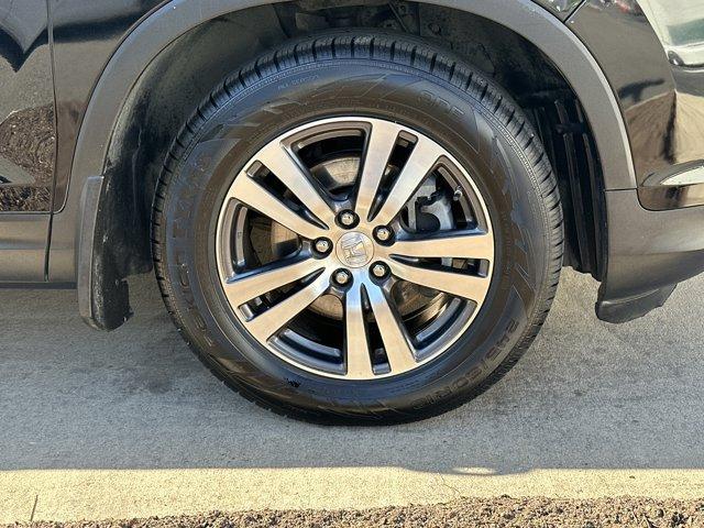 used 2017 Honda Pilot car, priced at $15,182