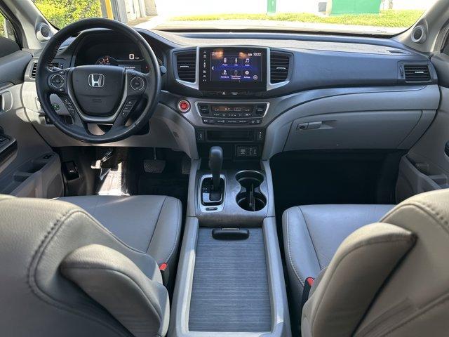 used 2017 Honda Pilot car, priced at $15,182
