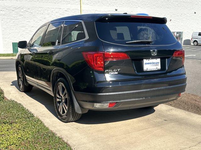 used 2017 Honda Pilot car, priced at $15,182