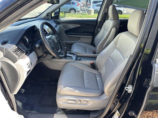 used 2017 Honda Pilot car, priced at $15,182