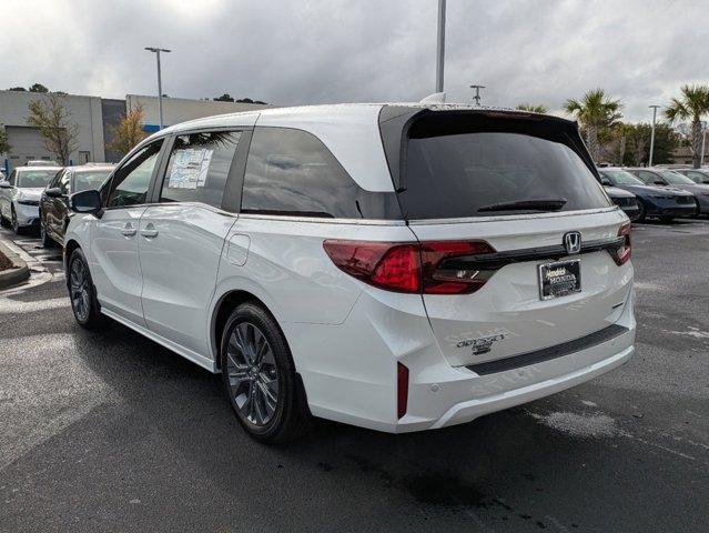 new 2025 Honda Odyssey car, priced at $47,460