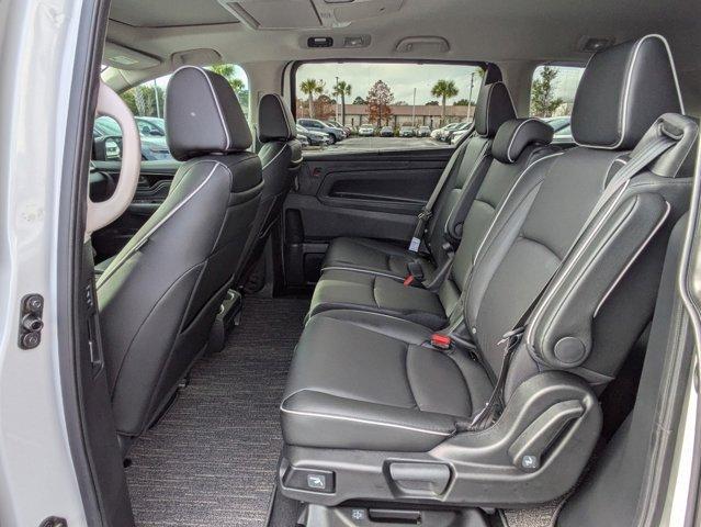 new 2025 Honda Odyssey car, priced at $47,460