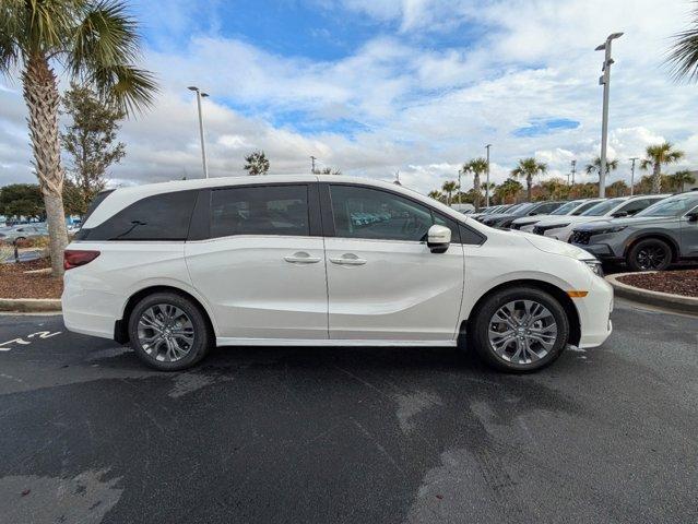 new 2025 Honda Odyssey car, priced at $47,460