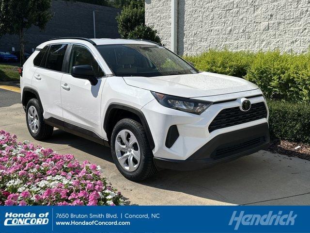 used 2019 Toyota RAV4 car, priced at $19,982