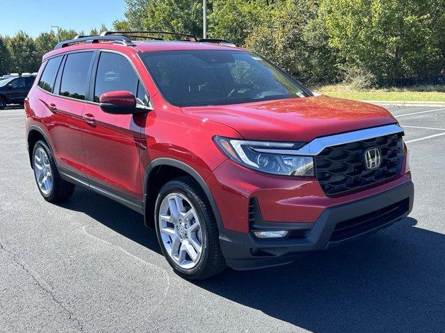 new 2025 Honda Passport car, priced at $45,405