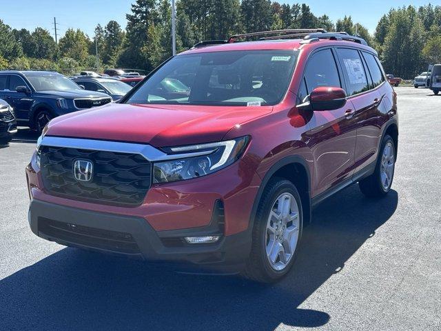 new 2025 Honda Passport car, priced at $45,405