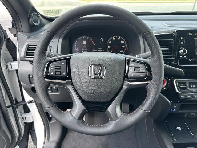 new 2025 Honda Ridgeline car, priced at $48,355