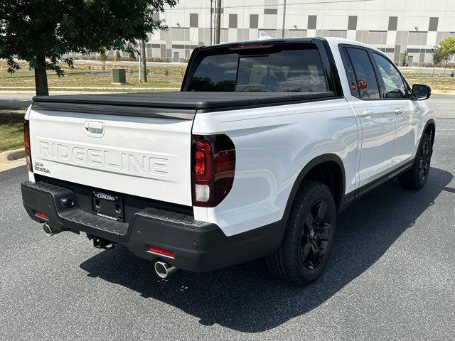 new 2025 Honda Ridgeline car, priced at $48,355
