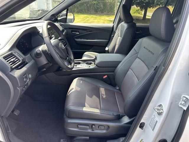 new 2025 Honda Ridgeline car, priced at $48,355