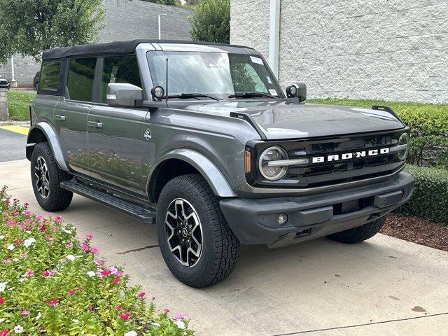 used 2021 Ford Bronco car, priced at $38,989