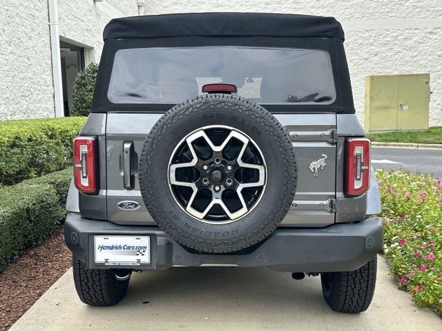 used 2021 Ford Bronco car, priced at $38,989