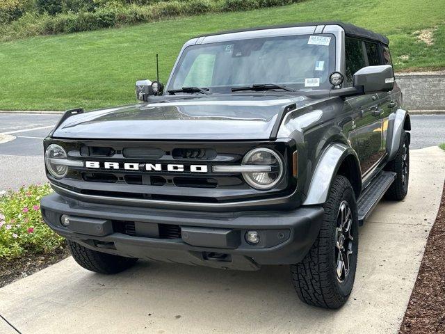 used 2021 Ford Bronco car, priced at $38,989