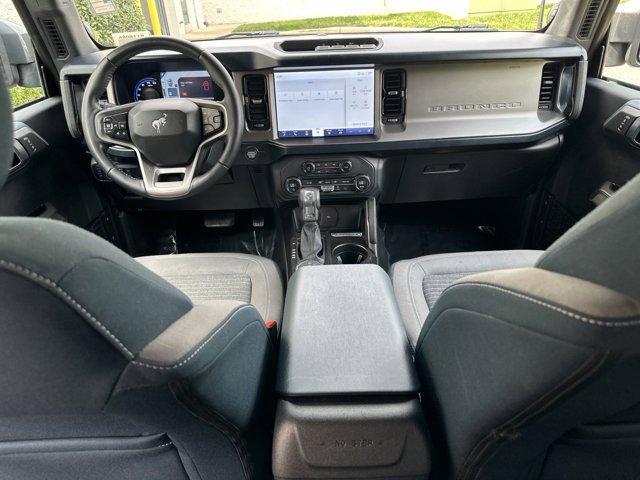 used 2021 Ford Bronco car, priced at $38,989