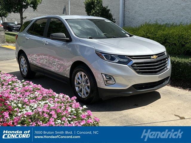 used 2021 Chevrolet Equinox car, priced at $22,581