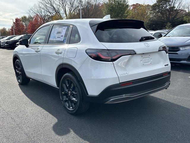 new 2025 Honda HR-V car, priced at $30,805