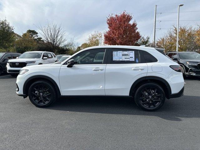 new 2025 Honda HR-V car, priced at $30,805