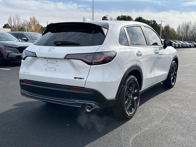 new 2025 Honda HR-V car, priced at $30,805