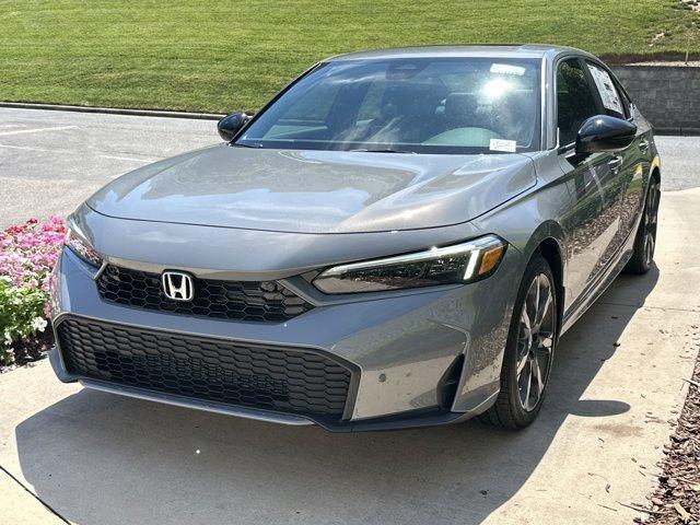 new 2026 Honda Civic Hybrid car, priced at $33,900