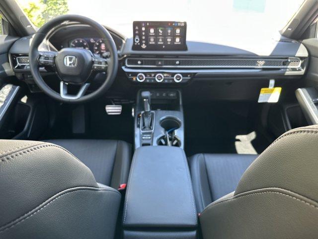 new 2026 Honda Civic Hybrid car, priced at $33,900
