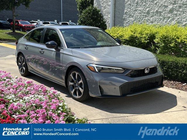 new 2026 Honda Civic Hybrid car, priced at $33,900