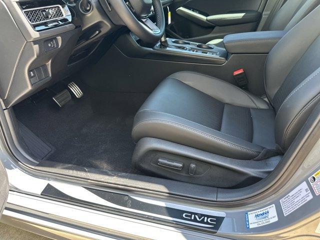 new 2026 Honda Civic Hybrid car, priced at $33,900