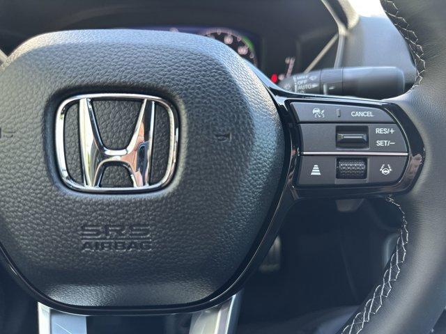 new 2026 Honda Civic Hybrid car, priced at $33,900