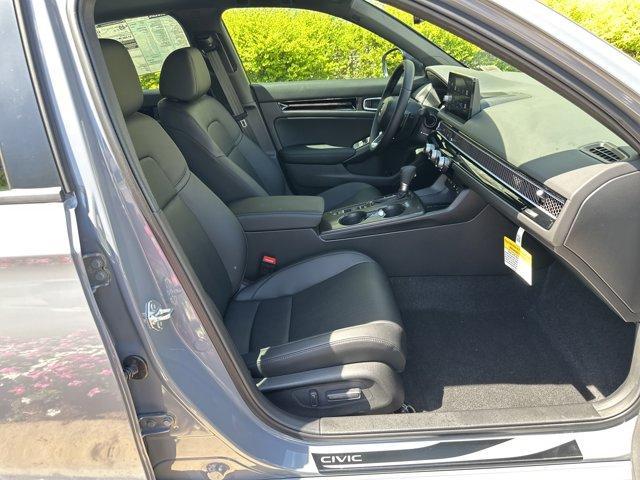 new 2026 Honda Civic Hybrid car, priced at $33,900