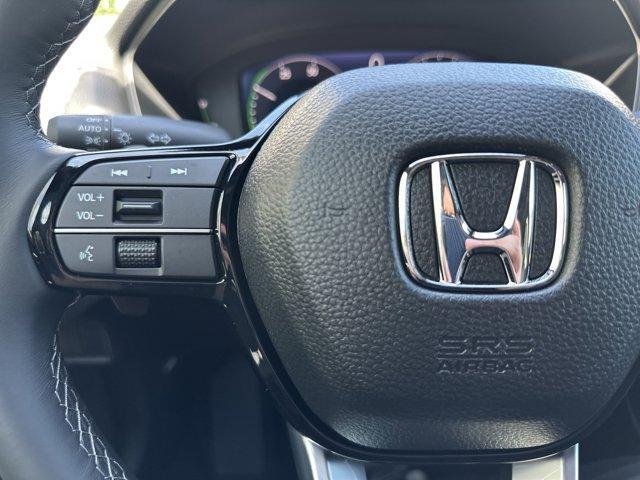 new 2026 Honda Civic Hybrid car, priced at $33,900