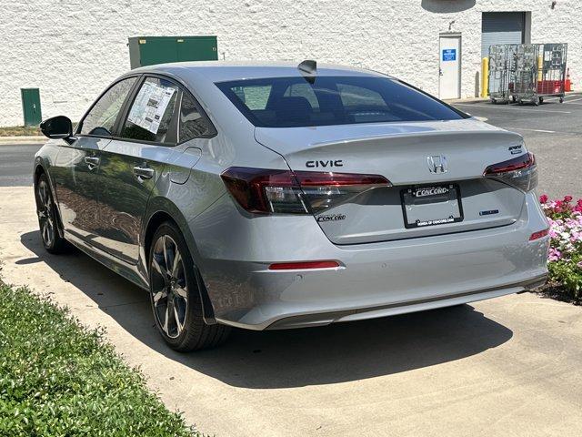 new 2026 Honda Civic Hybrid car, priced at $33,900
