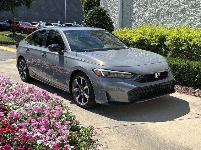 new 2026 Honda Civic Hybrid car, priced at $33,900