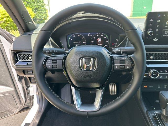 new 2026 Honda Civic Hybrid car, priced at $33,900