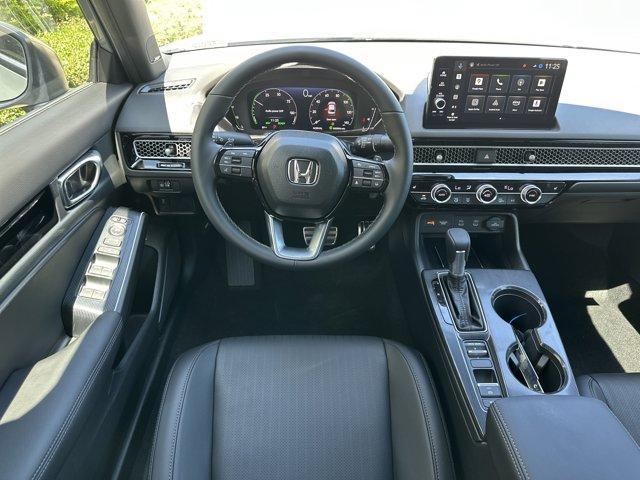 new 2026 Honda Civic Hybrid car, priced at $33,900