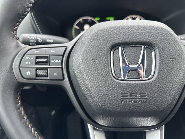 new 2025 Honda CR-V Hybrid car, priced at $37,205