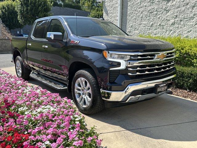 used 2022 Chevrolet Silverado 1500 car, priced at $47,482