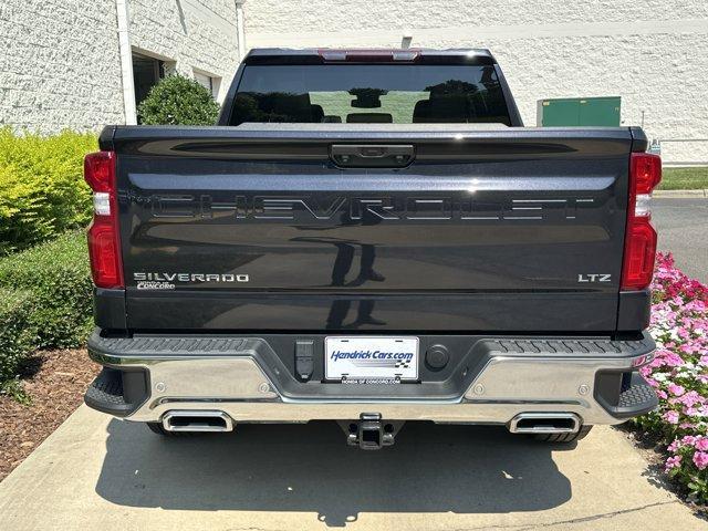 used 2022 Chevrolet Silverado 1500 car, priced at $47,482