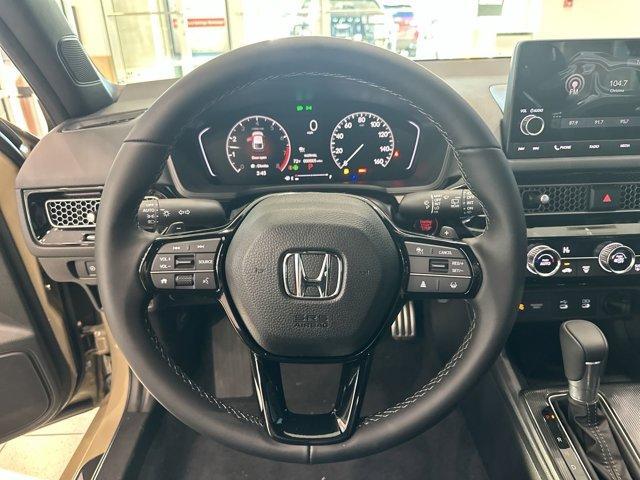 new 2025 Honda Civic car, priced at $29,000