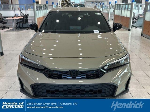 new 2025 Honda Civic car, priced at $29,000