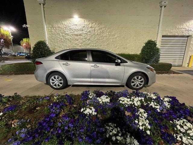 used 2022 Toyota Corolla car, priced at $19,382