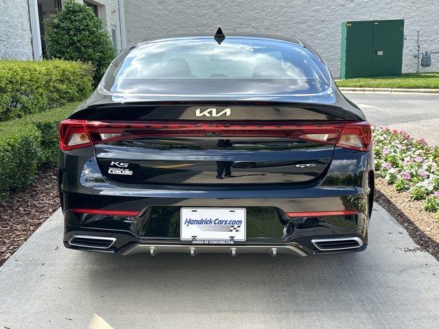 used 2022 Kia K5 car, priced at $28,881