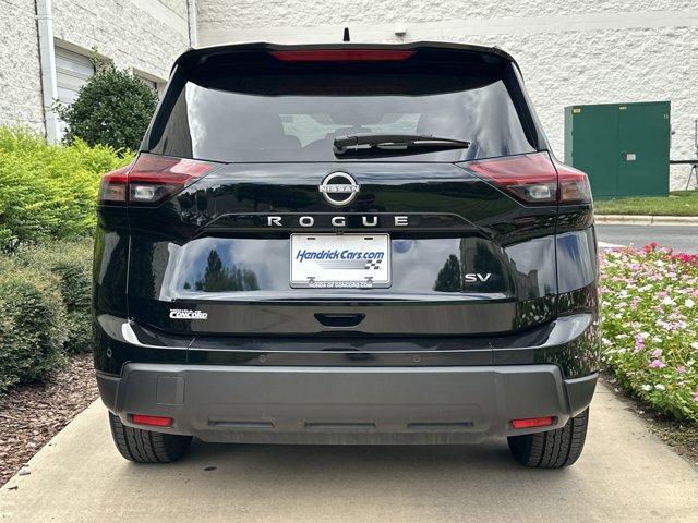 used 2024 Nissan Rogue car, priced at $23,282