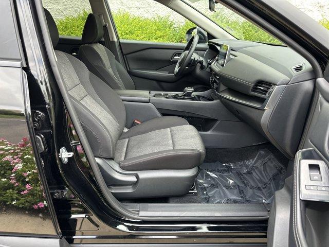used 2024 Nissan Rogue car, priced at $23,282