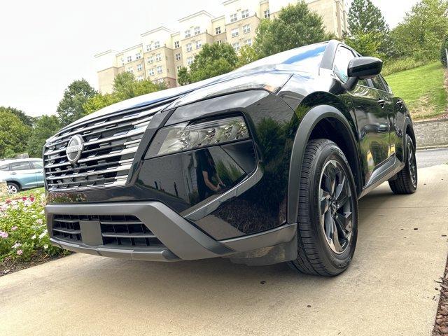 used 2024 Nissan Rogue car, priced at $23,282