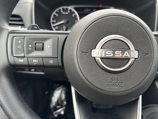 used 2024 Nissan Rogue car, priced at $23,282