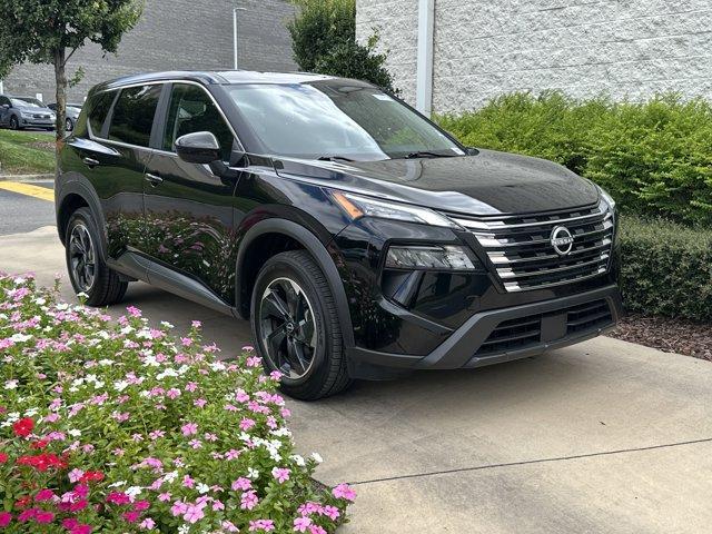 used 2024 Nissan Rogue car, priced at $23,282