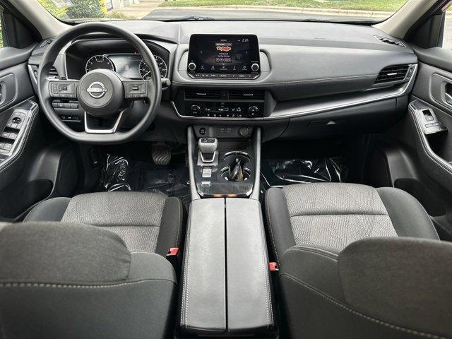 used 2024 Nissan Rogue car, priced at $23,282