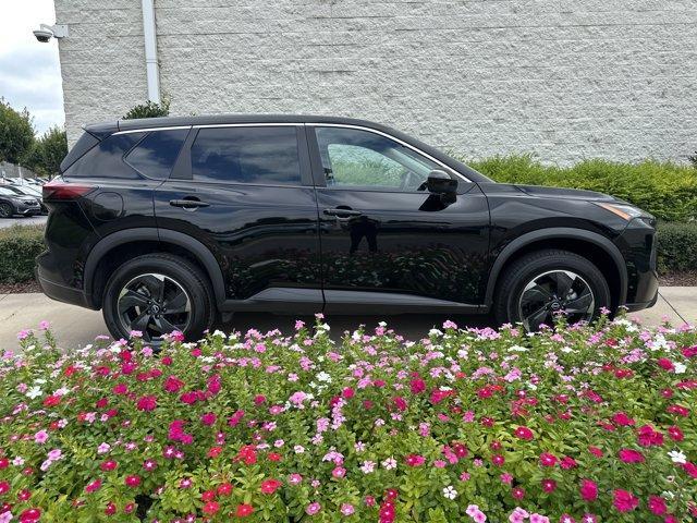 used 2024 Nissan Rogue car, priced at $23,282