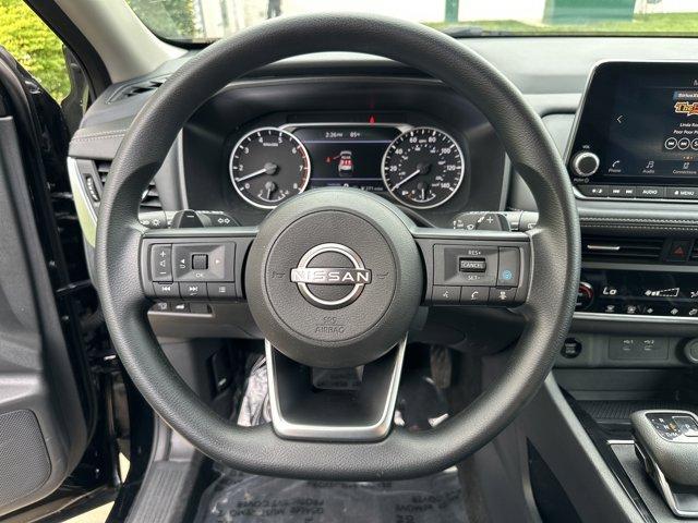 used 2024 Nissan Rogue car, priced at $23,282