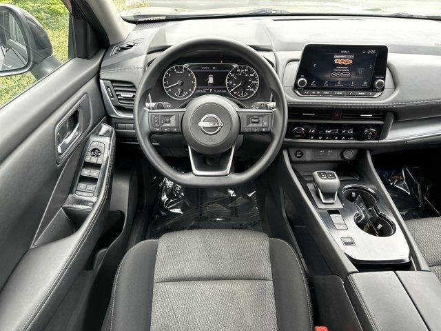 used 2024 Nissan Rogue car, priced at $23,282