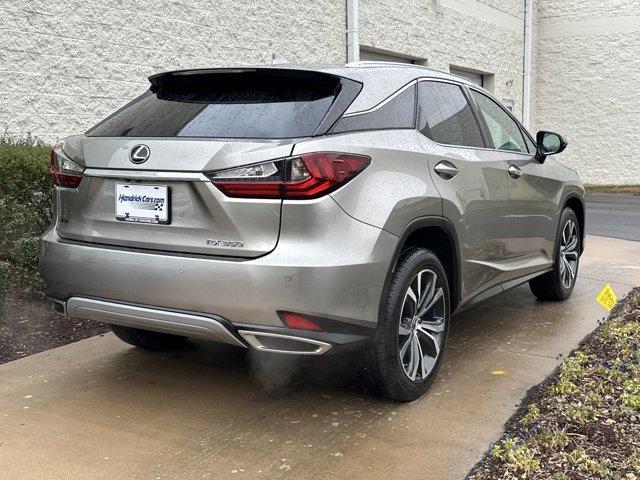 used 2020 Lexus RX 350 car, priced at $31,882