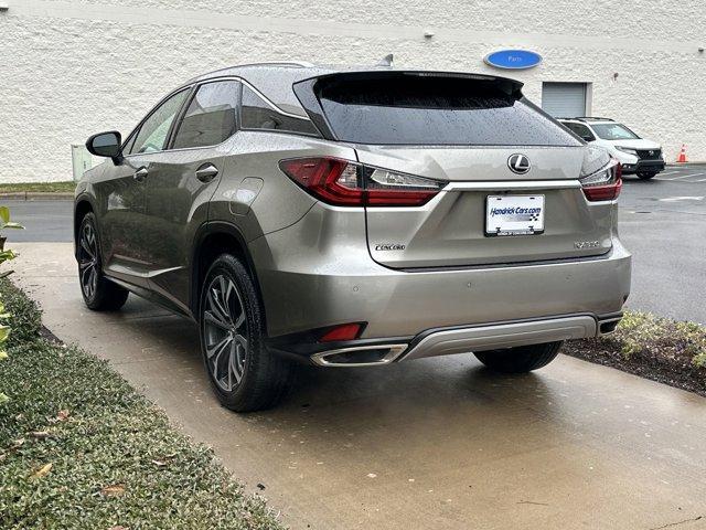 used 2020 Lexus RX 350 car, priced at $31,882